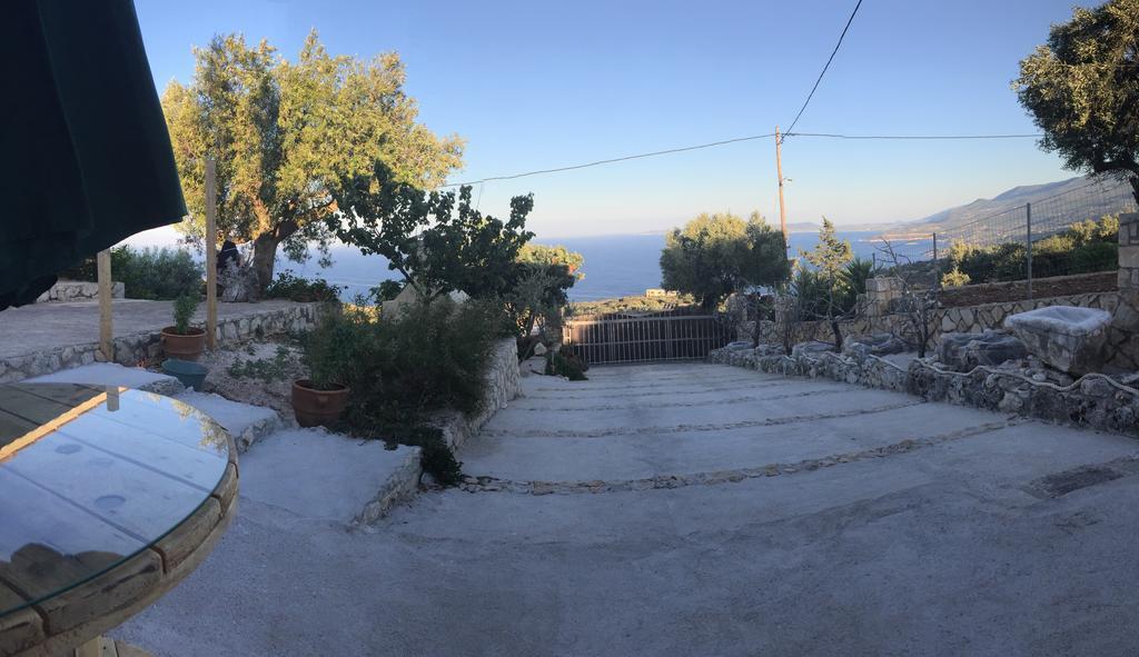 Koríthion Anemos旅馆 外观 照片